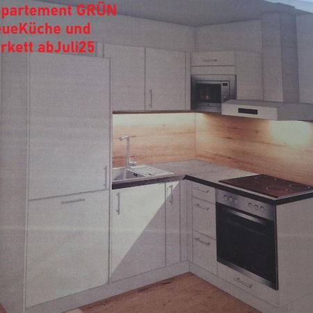 סנט מרטין אם טננגבריגה Appartements Haus Bergland מראה חיצוני תמונה