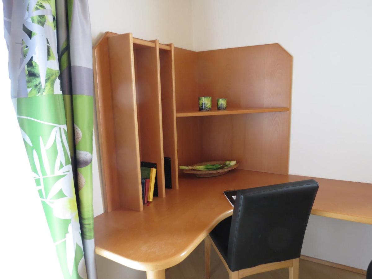 סנט מרטין אם טננגבריגה Appartements Haus Bergland מראה חיצוני תמונה