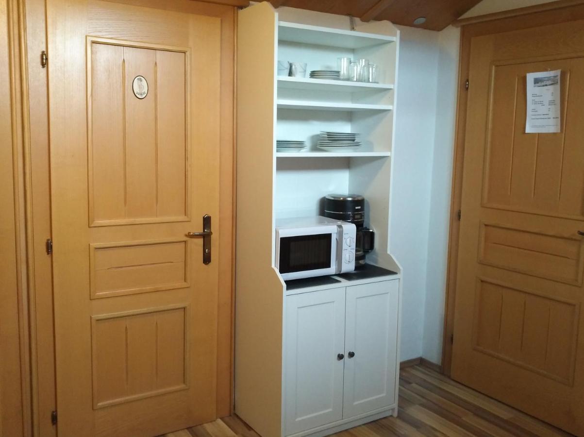 סנט מרטין אם טננגבריגה Appartements Haus Bergland מראה חיצוני תמונה