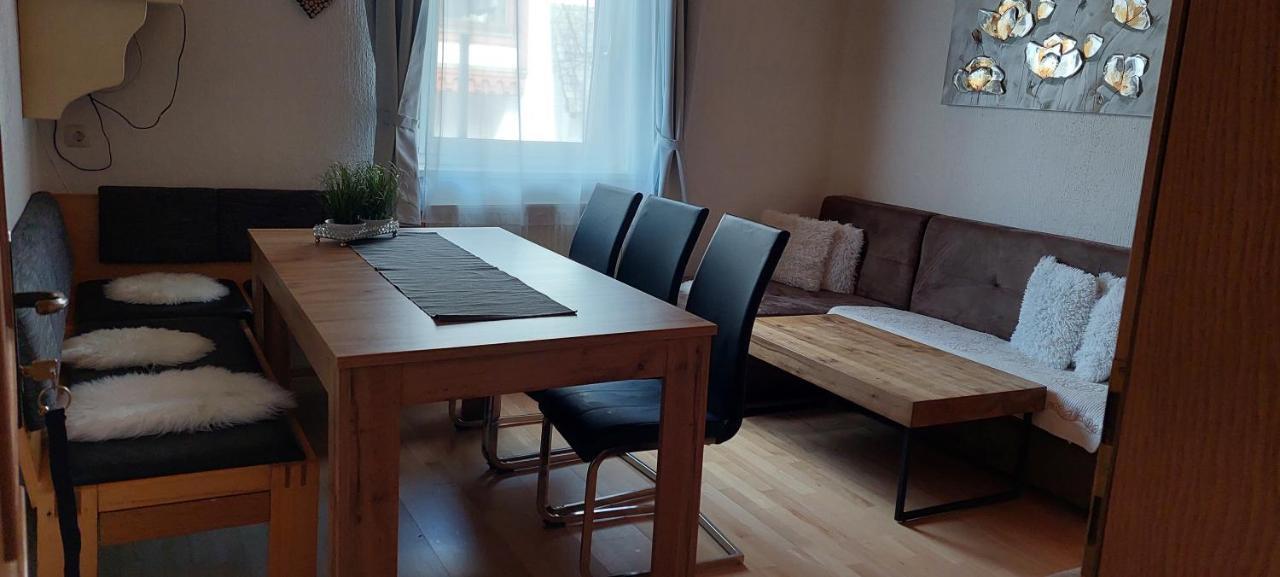 סנט מרטין אם טננגבריגה Appartements Haus Bergland מראה חיצוני תמונה