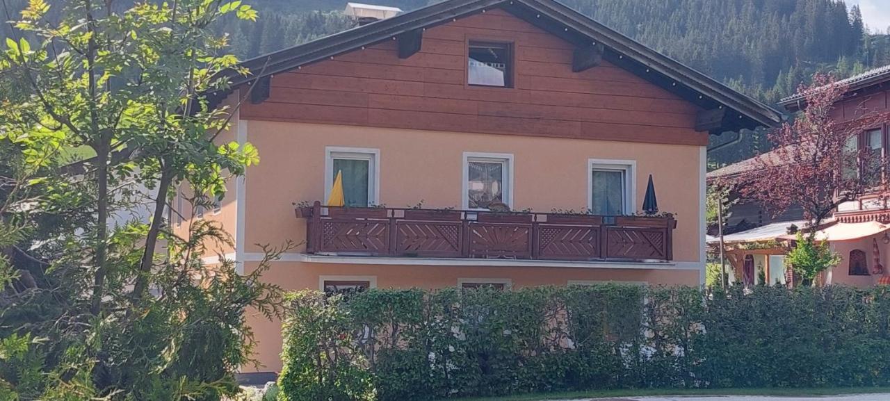 סנט מרטין אם טננגבריגה Appartements Haus Bergland מראה חיצוני תמונה