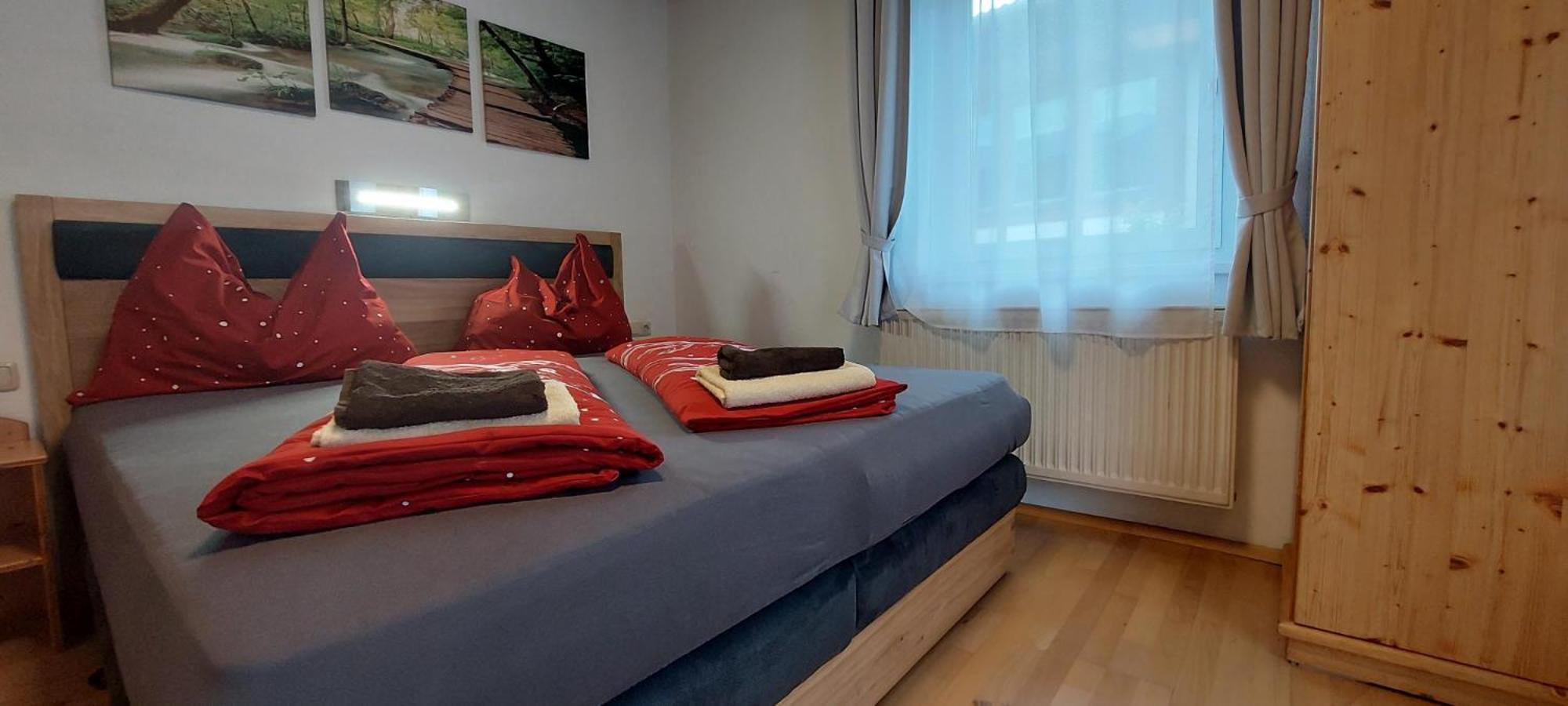 סנט מרטין אם טננגבריגה Appartements Haus Bergland מראה חיצוני תמונה