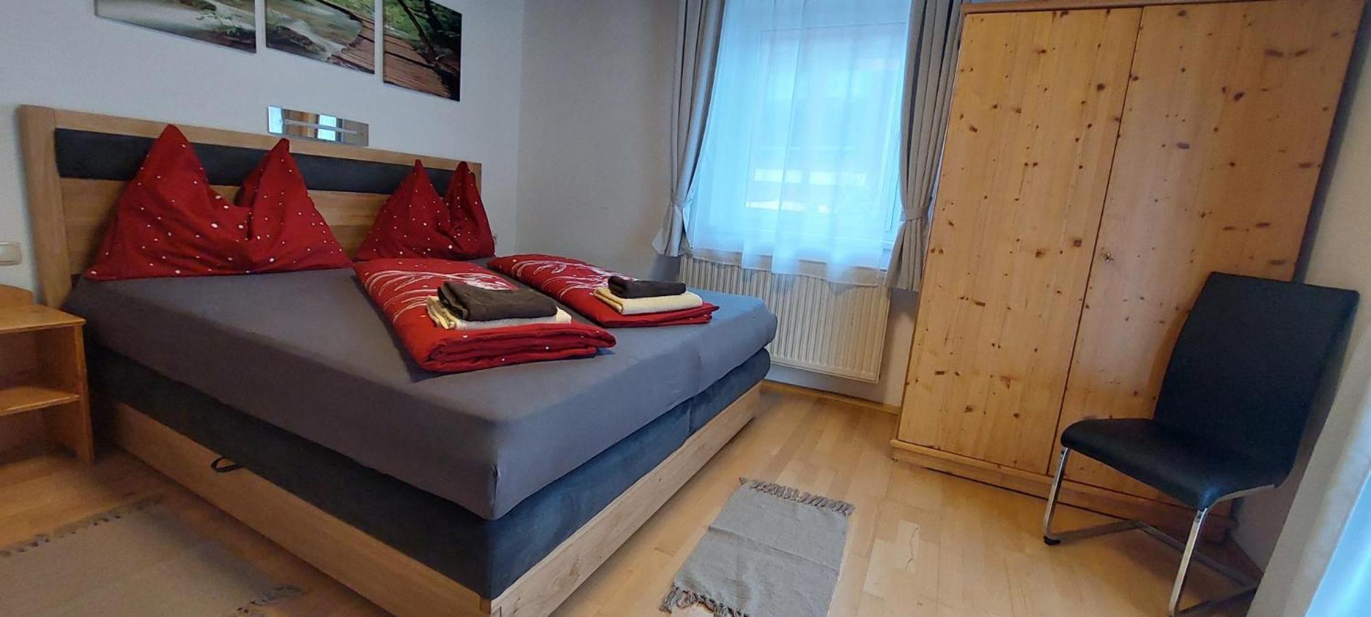 סנט מרטין אם טננגבריגה Appartements Haus Bergland מראה חיצוני תמונה