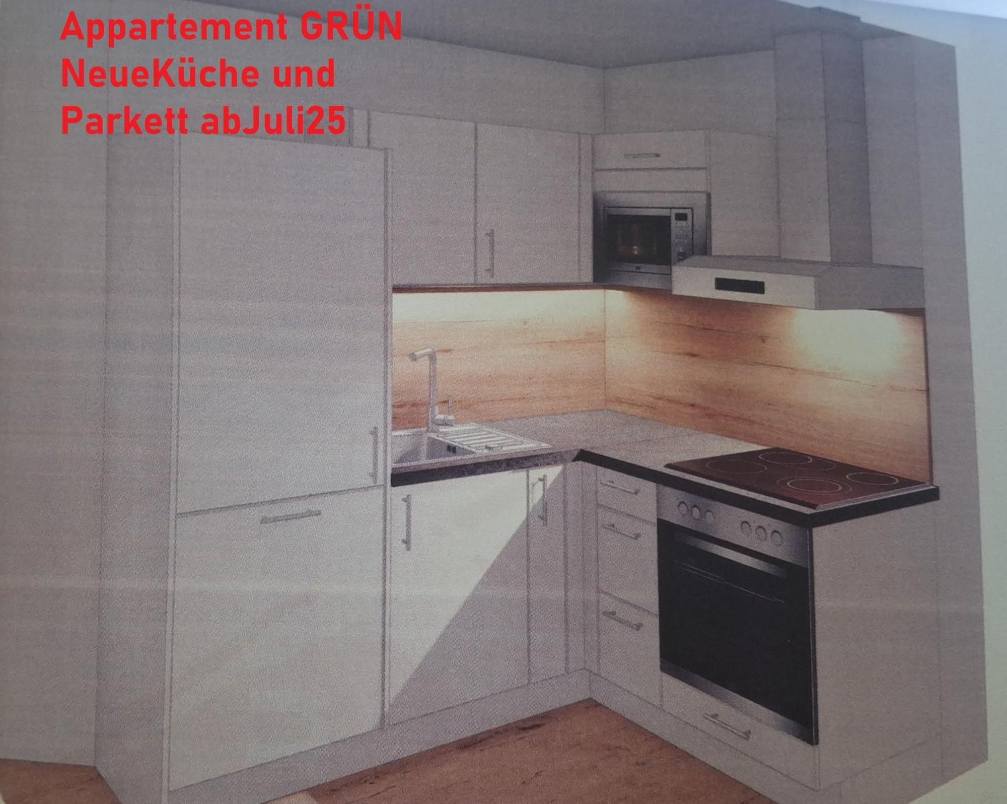 סנט מרטין אם טננגבריגה Appartements Haus Bergland מראה חיצוני תמונה